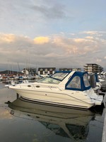 Searay 290 Sundancer (diesel)