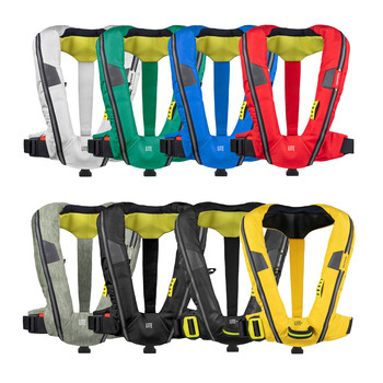 Spinlock Deckvest Lite 